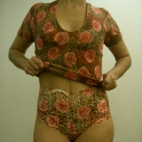 Lingeries e roupas para mulheres