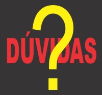 D&uacute;vidas frequentes