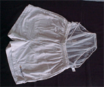 Short com cueca